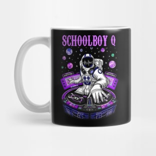 SCHOOLBOY Q BAND Mug